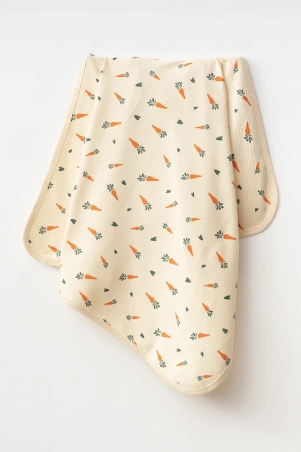 Berço Desenli Penye Battaniye