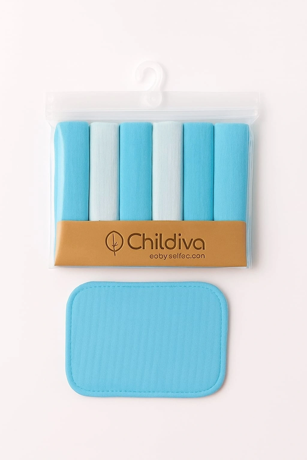 Childiva Bebek Ağız Mendili