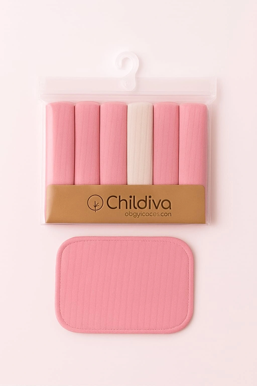 Childiva Bebek Ağız Mendili