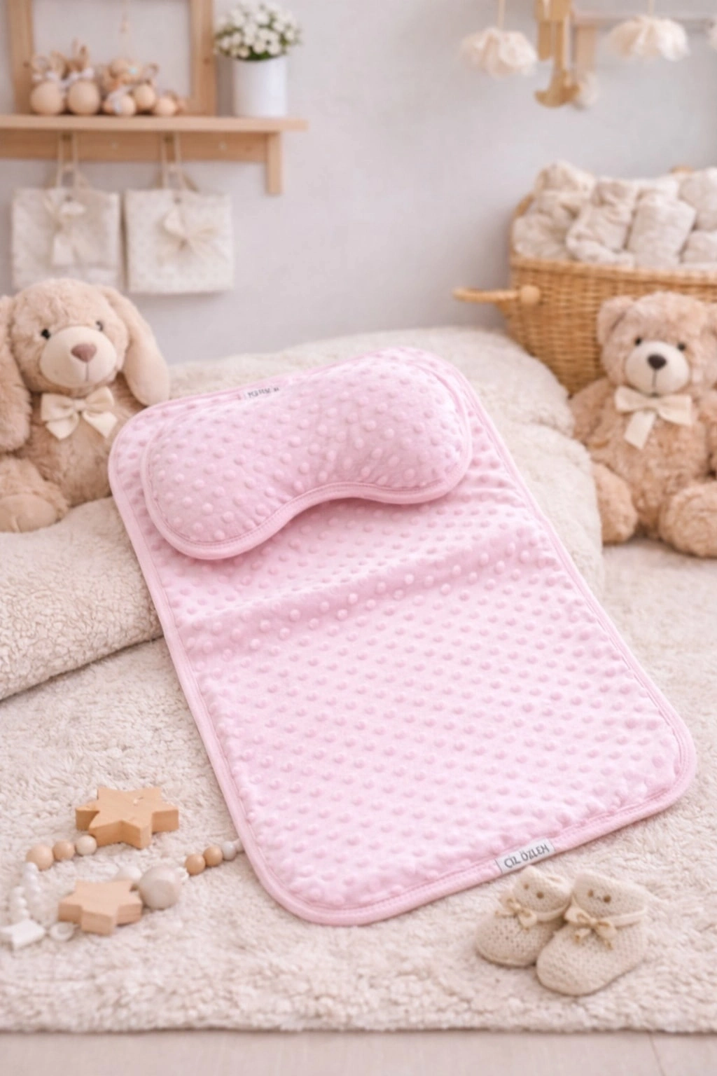 Çil Özlem Bebe Nohut Alt Açma