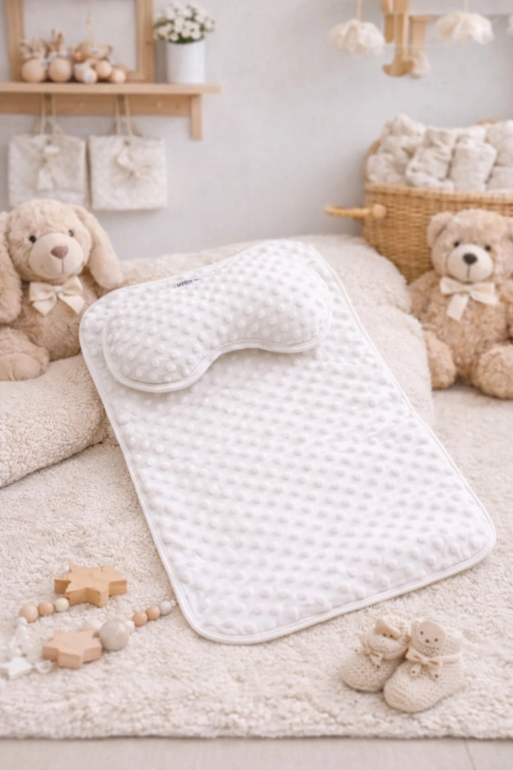 Çil Özlem Bebe Nohut Alt Açma