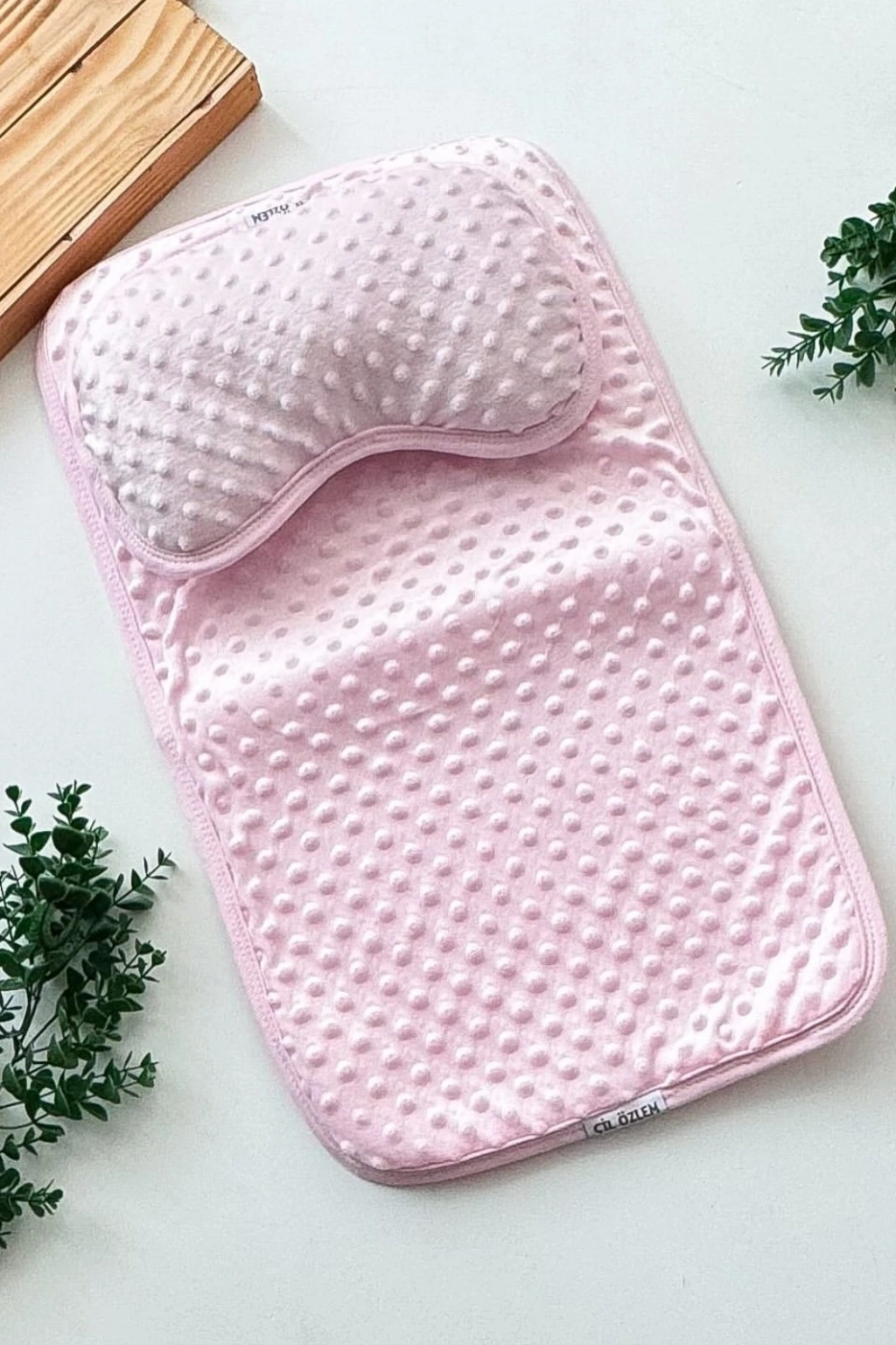 Çil Özlem Bebe Nohut Alt Açma