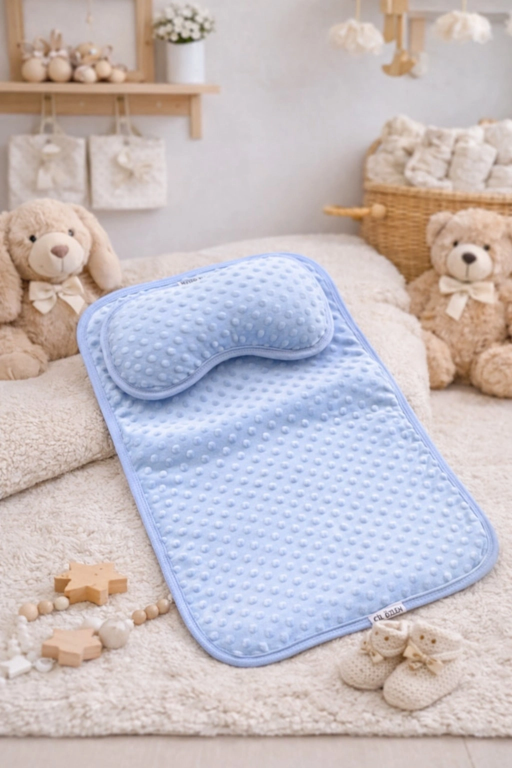 Çil Özlem Bebe Nohut Alt Açma