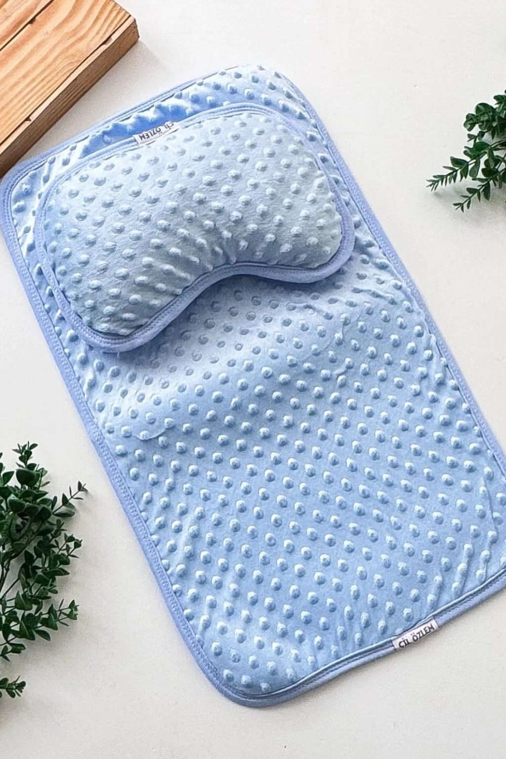 Çil Özlem Bebe Nohut Alt Açma