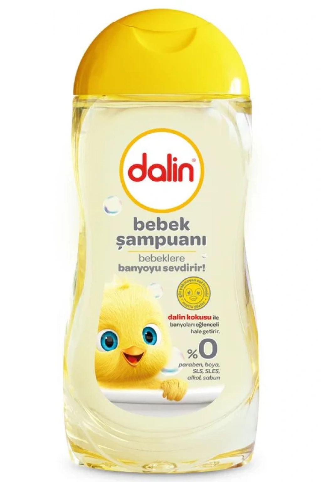 Dalin Bebek Şampuan 200 ml