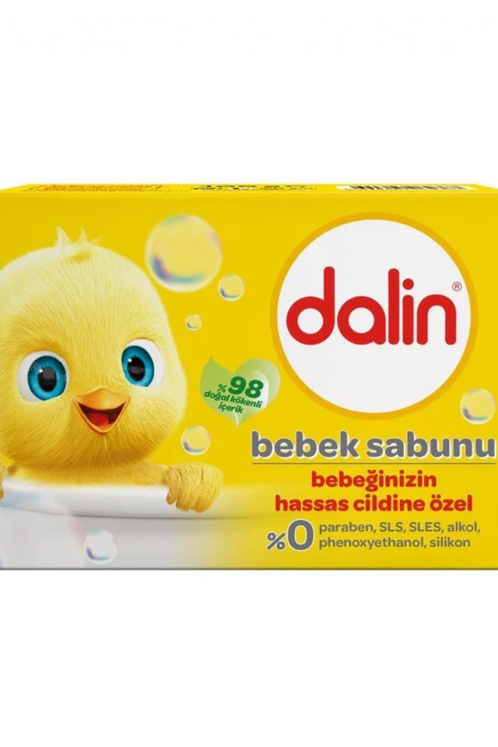Dalın Sabun Klasik 100 gr