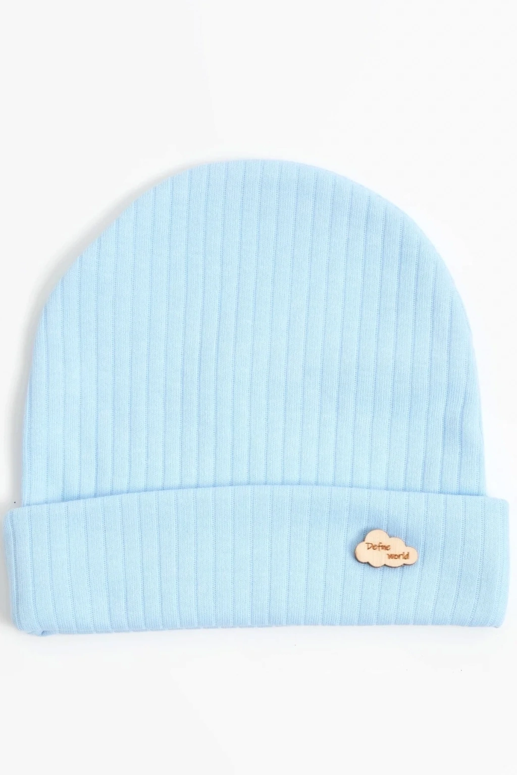 Defne Armalı Bebe Penye Şapka