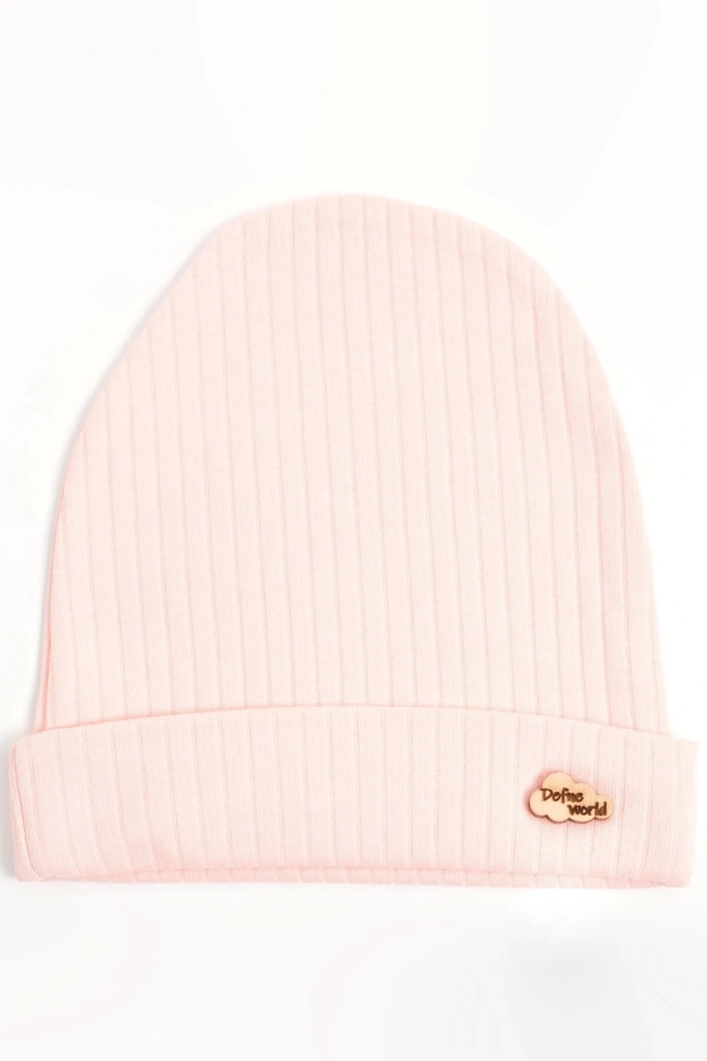 Defne Armalı Bebe Penye Şapka