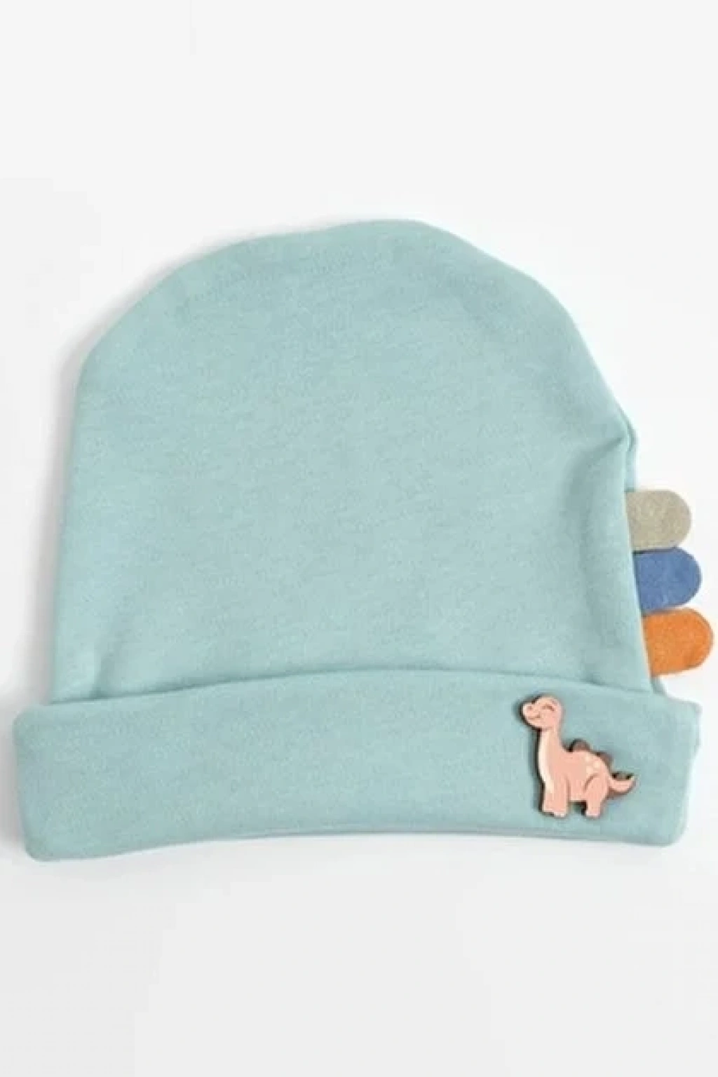 Defne Dinazor Arma Bebe Penye Şapka