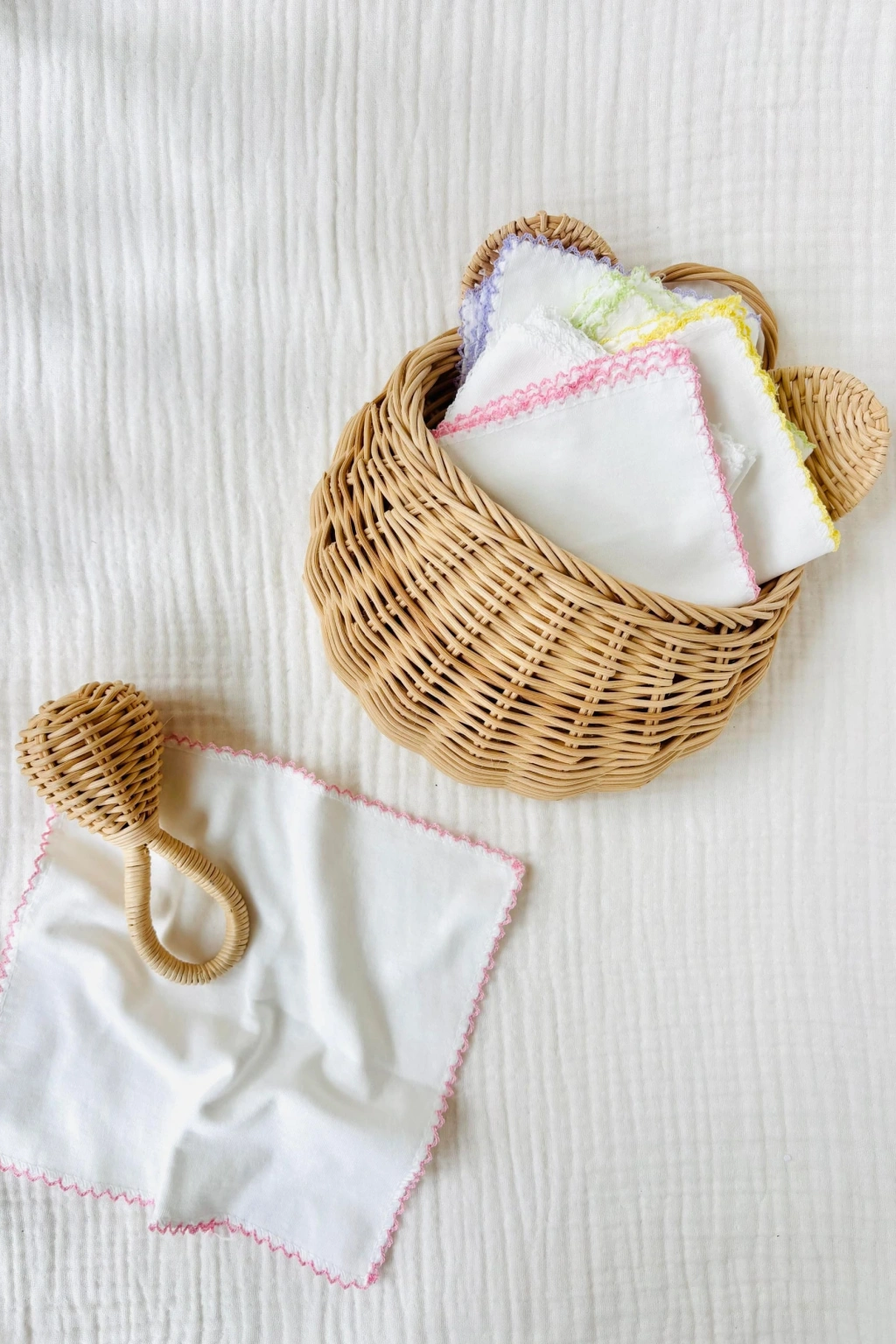 Eke 10lu Küçük Boy Mendil