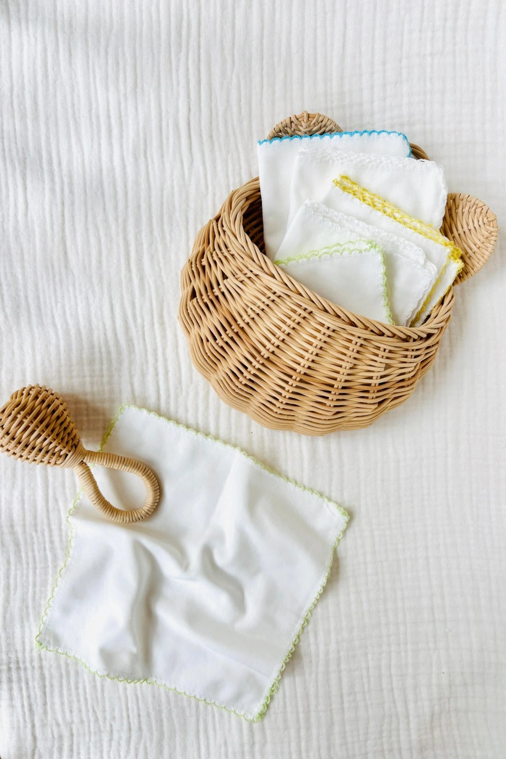 Eke 10lu Küçük Boy Mendil