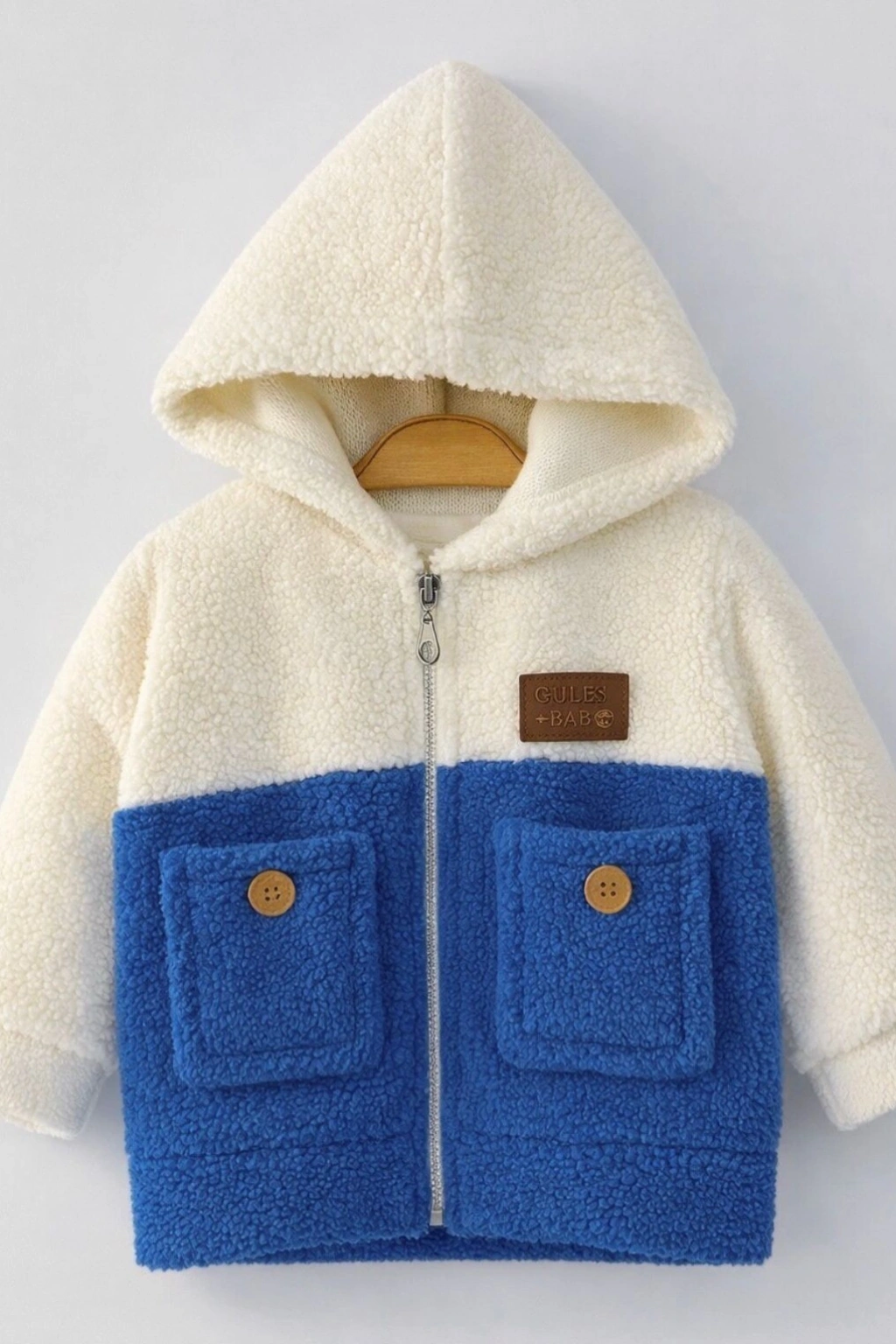 Güleş Baby Welsoft Hırka