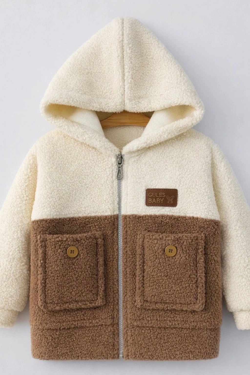 Güleş Baby Welsoft Hırka