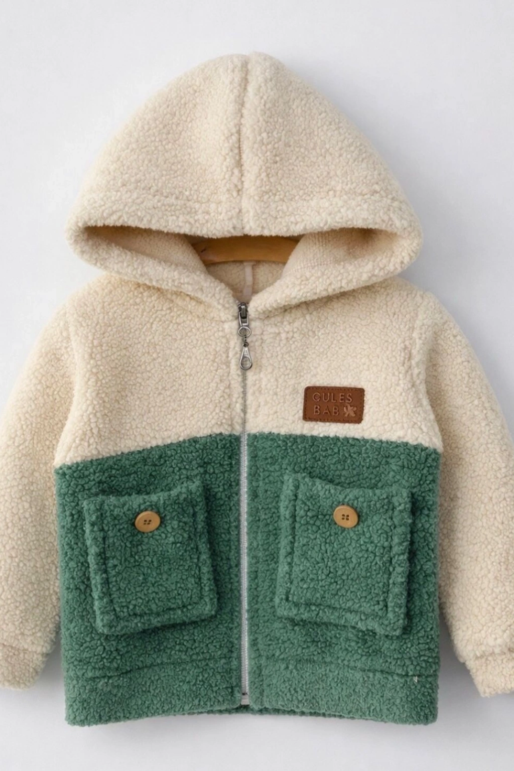 Güleş Baby Welsoft Hırka