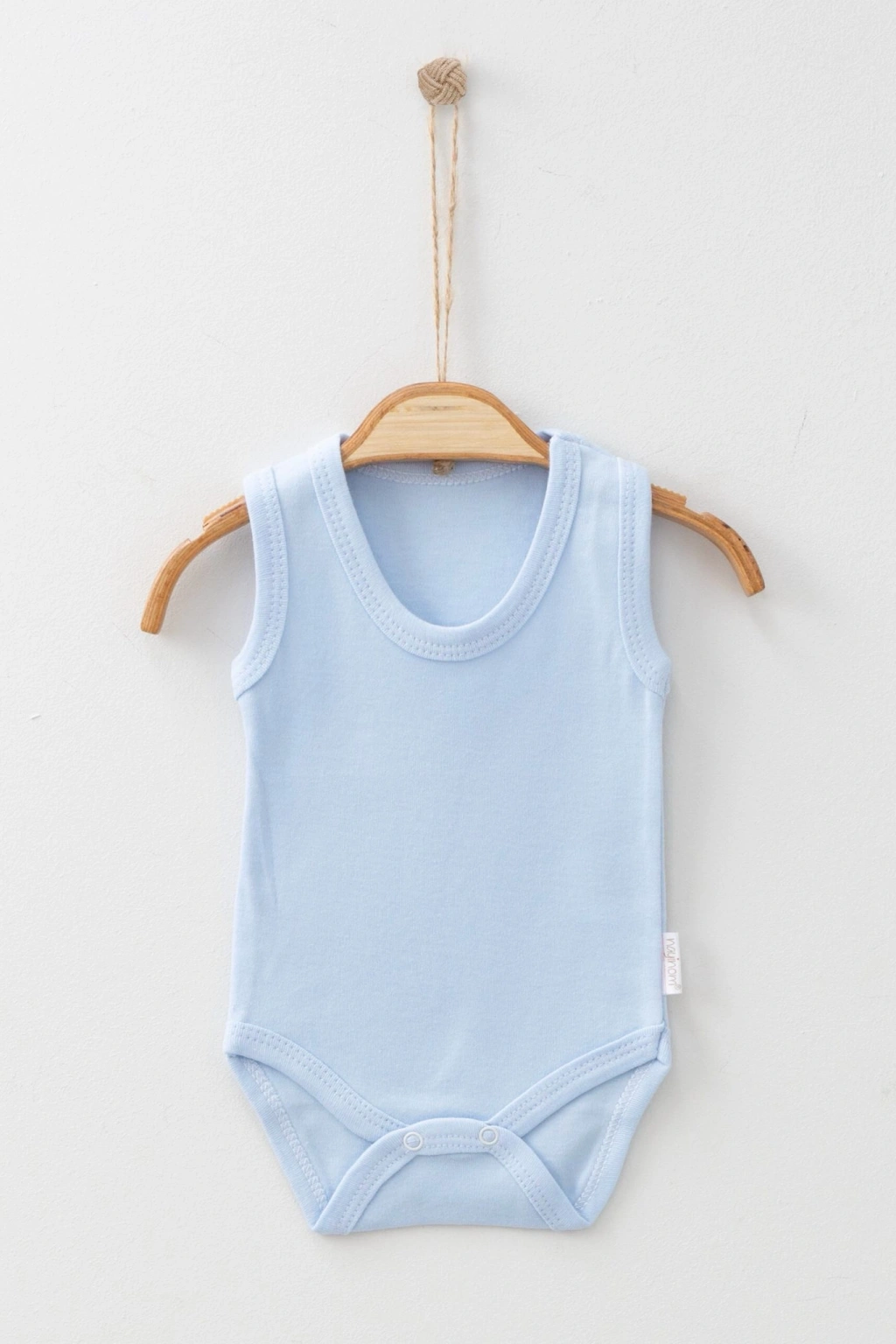 Kolsuz Çıtçıtlı Bebek Badi