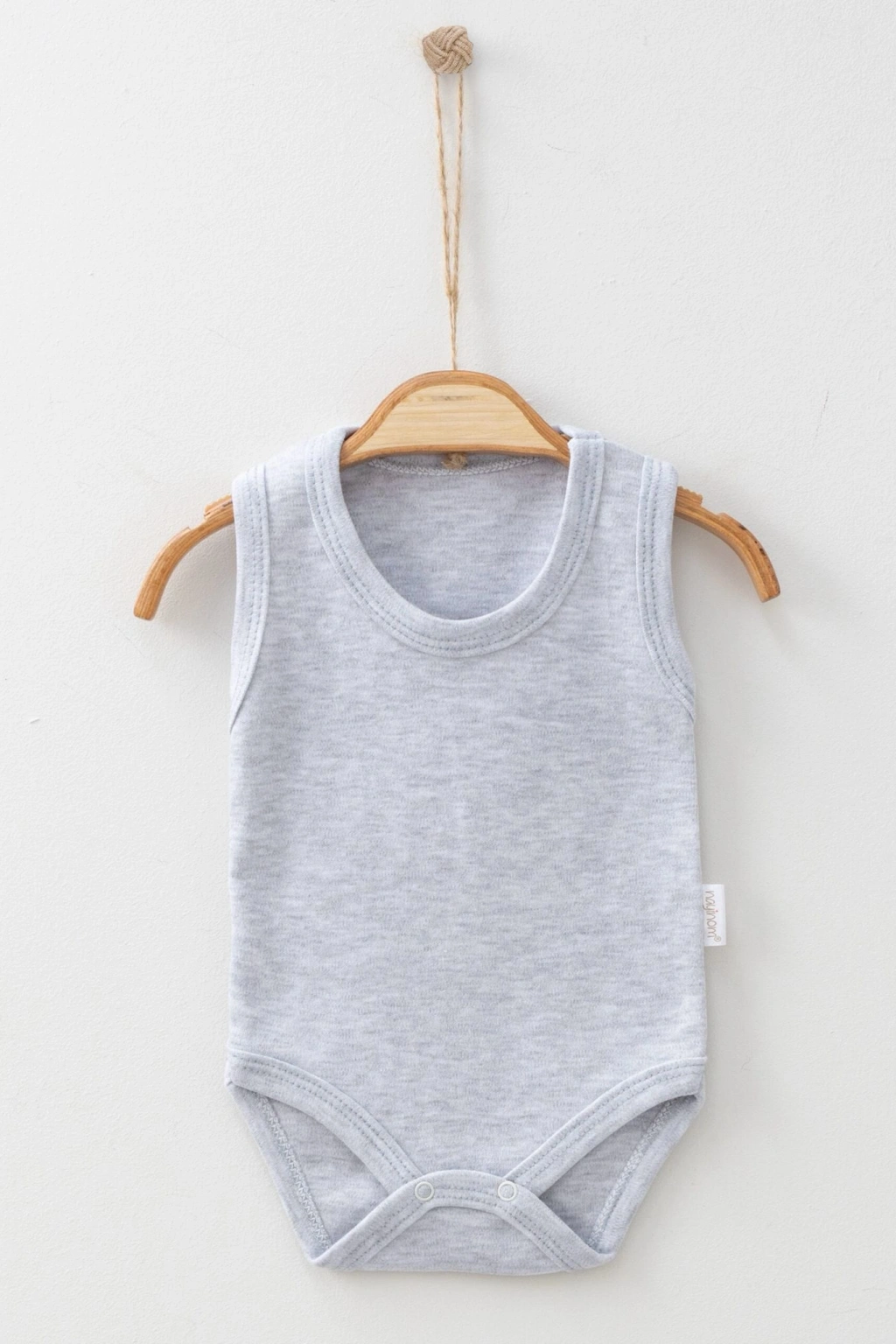 Kolsuz Çıtçıtlı Bebek Badi