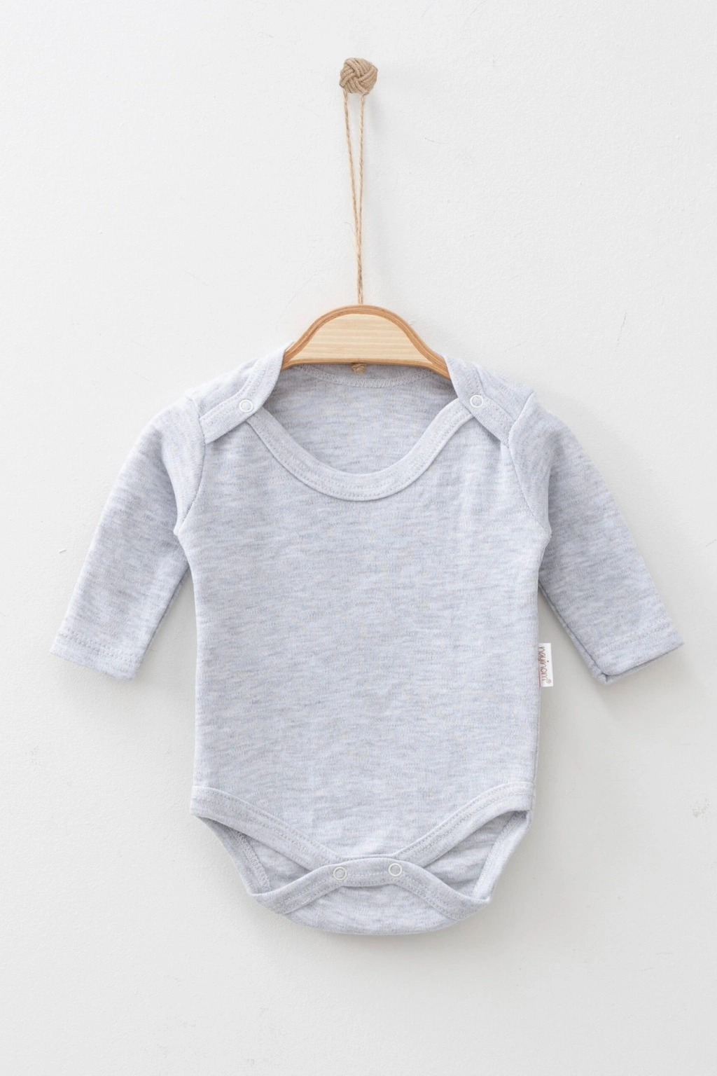 Nayinom Uzun Kollu Çıtçıtlı Badi