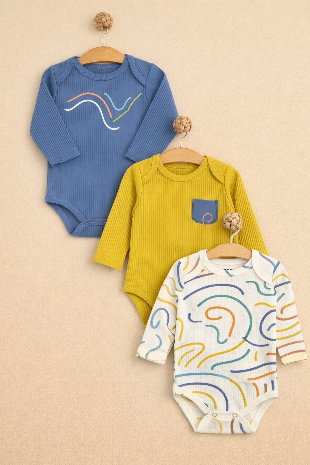 Necixs Different Way Çıtçıtlı Body