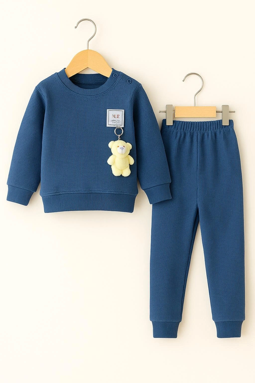 Sallanan Ayıcıklı Bebek Takımı