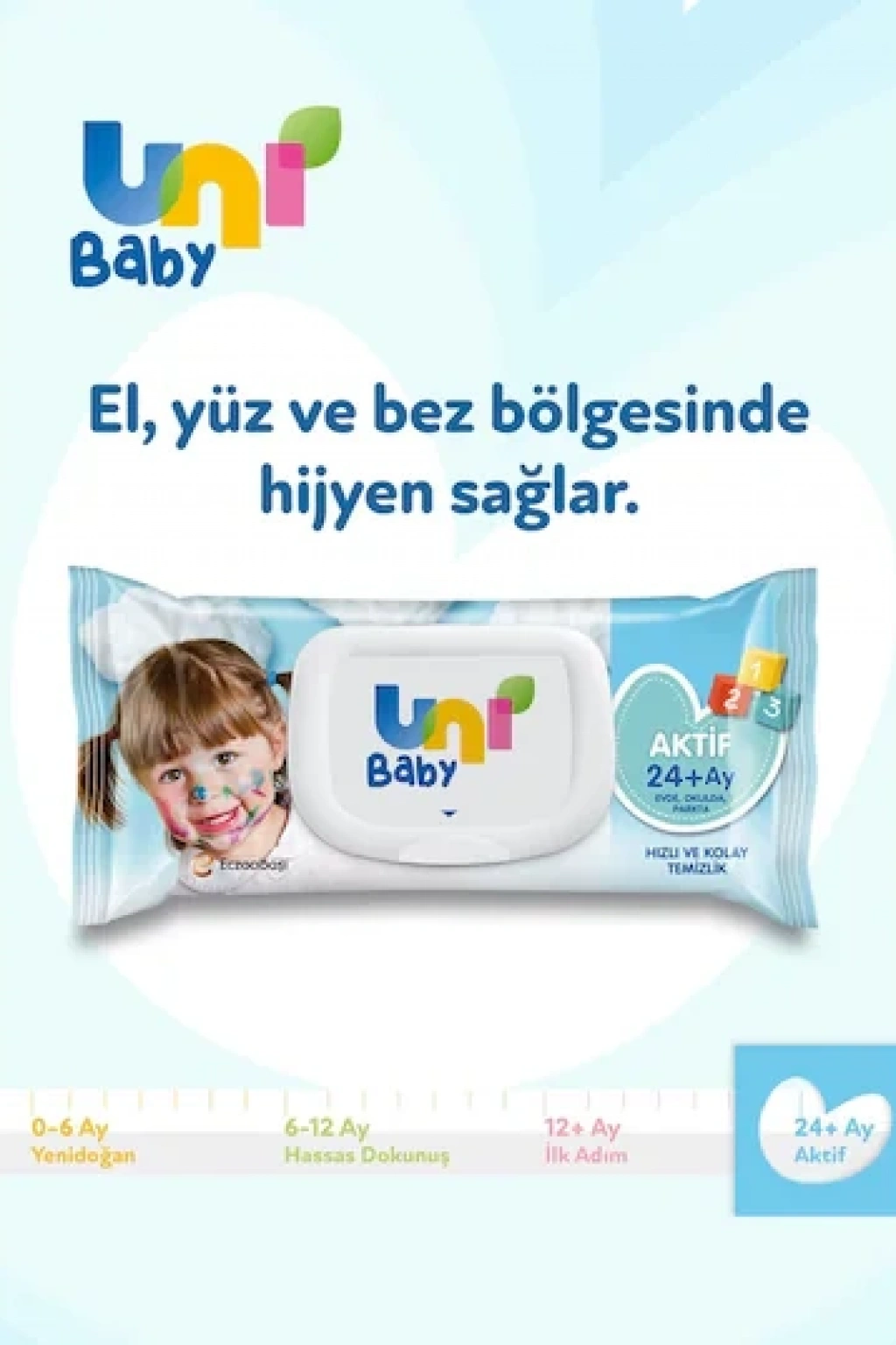 Uni Baby Islak Mendil