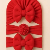 Bebek Bandana Bone 3lü Set