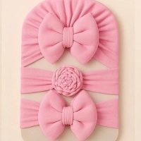 Bebek Bandana Bone 3lü Set