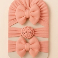 Bebek Bandana Bone 3lü Set