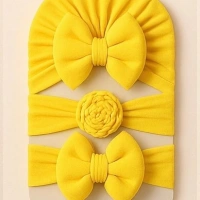 Bebek Bandana Bone 3lü Set