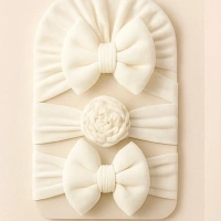 Bebek Bandana Bone 3lü Set