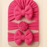 Bebek Bandana Bone 3lü Set