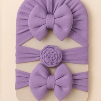 Bebek Bandana Bone 3lü Set