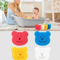 Bebekevi Banyo Süngeri 4Lü