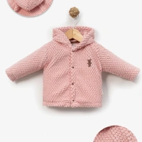 Bebitof Welsoftlu Bebe Hırka