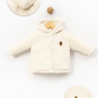 Bebitof Welsoftlu Bebe Hırka