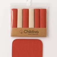 Childiva Bebek Ağız Mendili