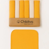 Childiva Bebek Ağız Mendili