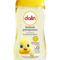 Dalin Bebek Şampuan 200 ml