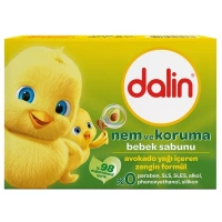 Dalin Sabun Avokadolu 100gr
