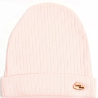 Defne Armalı Bebe Penye Şapka