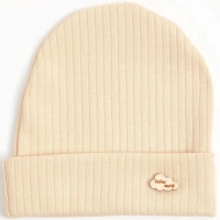 Defne Armalı Bebe Penye Şapka