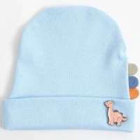 Defne Dinazor Arma Bebe Penye Şapka