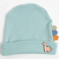 Defne Dinazor Arma Bebe Penye Şapka