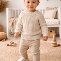 GogoBici Selanik Erkek bebek & Çocuk Kazak