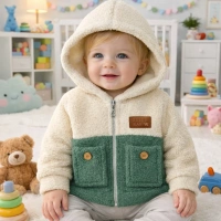 Güleş Baby Welsoft Hırka