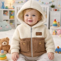 Güleş Baby Welsoft Hırka