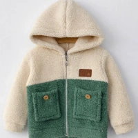 Güleş Baby Welsoft Hırka