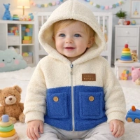 Güleş Baby Welsoft Hırka