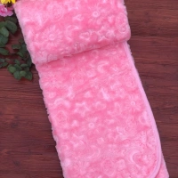 Juuta Desenli Peluş Battaniye