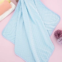 Leylak Nohut Welsoftlu Bebek Battaniye