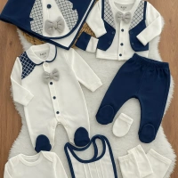 MiniCayzen Premium Erkek Hastane Çıkışı